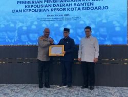 Mendes PDTT Apresiasi Kapolres Serang AKBP Condro Sasongko atas Inovasi Pembangunan Desa