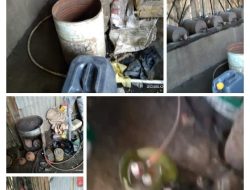 Diduga Salahgunakan LPG Subsidi, Pengusaha Tong Emas Ilegal di Bogor, Dani Saeputra Akan Lapor ke KDM Gubernur Jabar