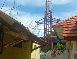 Kades Muara Binuangeun Tidak Tahu Anggaran Tower BNPB dan Hanya Hibahkan Tanah