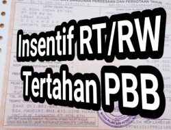 Ketua RT/RW di Lebak Menjerit, Insentif Triwulan Tertahan PBB