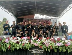 HUT RI Ke-80, TTKKBI DPC Cijaku Gelar Perlombaan Seni Budaya Pencak Silat