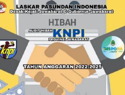 LPI Minta Kejati Jawa Barat Periksa Dana Hibah KNPI DPD Jawa Barat Tahun Anggaran 2022–2025