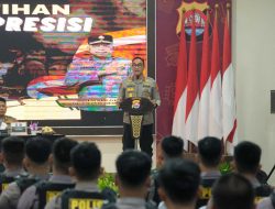 Brigjen Pol Hengki Resmi Jabat Kapolda Banten Gantikan Irjen Pol Suyudi Ario Seto