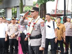 Presiden RI Lantik Irjen Suyudi Ario Seto Jadi Kepala BNN