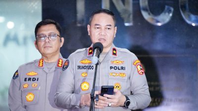 Polri Minta Seluruh Jajaran Lindungi Wartawan Saat Bertugas