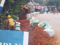 Pegiat Sosial Kemasyarakatan Soroti Proyek Penggalian Kabel PLN yang Diduga Tidak Memperhatikan Keselamatan Kerja