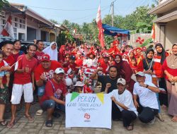 Meriahkan HUT RI Ke-80, Perumahan Grand Simpang Asri Adakan Perlombaan