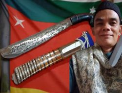 Opini Hukum: Pemulasan Golok Ciomas sebagai Warisan Budaya yang Dilindungi Hukum