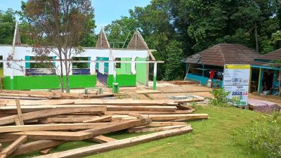 Rehabilitasi dan Renovasi Madrasah PHTC Provinsi Banten 2, Antara Apresiasi dan Kritisi