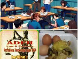 Opini Hukum: Kegagalan Proyek Makan Bergizi Gratis (MBG) Akibat Kurangnya Kompetensi Manajemen Pangan