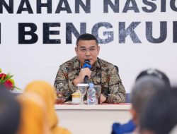 Wamen ATR/BPN Ossy Dermawan Tegaskan Pentingnya Kepatuhan dan Empati dalam Pelayanan Pertanahan Bengkulu