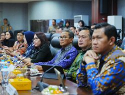 Kapolri Gandeng Pakar dan Akademisi Beri Masukan Melalui Rapat Akselerasi Transformasi Polri