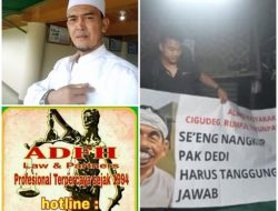 TOKOH BOGOR ANGKAT BICARA TENTANG PENUTUPAN PERTAMBANGAN