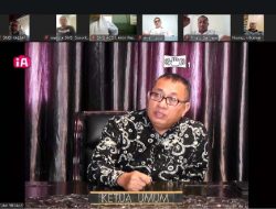 SMSI Mendorong Percepatan Pengesahan RUU Perampasan Aset dan Pemiskinan Koruptor