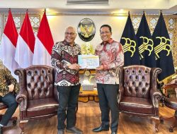 Menteri Hukum Terima Pengurus PWI Pusat, Blokir Administrasi Resmi Dibuka
