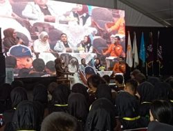 Apt. Putri Permata Sari, S.Farm Jadi Inspirasi di PKKMB UBK: Tekankan Peran Alumni sebagai Role Model