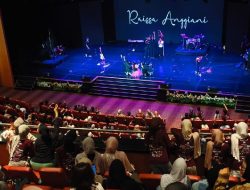 Raissa Anggiani & Reality Club Meriahkan Closing Diphoria Fest 2025 Sekolah Islam Dian Didaktika