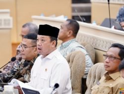 Pagu Anggaran ATR/BPN 2026 Disepakati Rp9,499 Triliun: Fokus pada Layanan Publik dan Program Prioritas Pertanahan