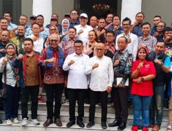 PWI Pusat Tetapkan Banten Tuan Rumah HPN 2026, Pemprov Siap Dukung