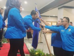 Sah!!! Rohmat Hidayat Pimpin KNPI Provinsi Jawabarat Secara Aklamasi..!