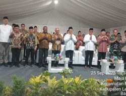 Simbol Toleransi di Citra Maja City, Menteri Agama Resmikan Masjid Ar-Rahman dan Gereja Bersama