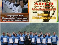 Pengangkatan PPPK Dinilai Hanya Menguntungkan Pelamar Muda