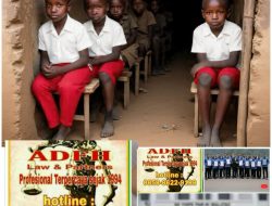 Kelas Berlantai Tanah di SDN 1 Curug: Tantangan Pendidikan yang Memprihatinkan