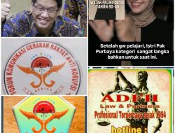 Purbaya dan Ida: Kisah Cinta yang Mengalahkan Beda