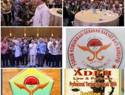 Wakil Gubernur Banten Achmad Dimyati Natakusumah Tekankan Pentingnya Mental Spiritual dan Integritas dalam Mencegah Korupsi