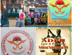 Perempuan Banten Bersatu Lawan Korupsi!