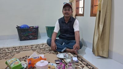 Aldy Renaldy : Marak Peredaran Rokok Tanpa Cukai di Warung Madura Kecamatan Wanasalam