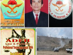 Opini Sosial: ” Perlunya Legal of Standing Kegiatan Usaha Pertambangan Material Alam”