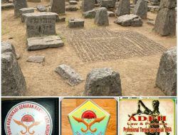 Menyibak Tirai Situs Artepak Salakangara, Bogor