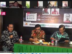 Prof Henri Subiakto: UU ITE Harus Dikawal agar Tak Menjadi Alat Pembungkam Pers