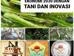Opini Sosial: Menghadapi Badai Ekonomi 2030 dengan Tani dan Inovasi
