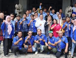Rian Nopandra: 50 Anggota PWI Banten Hadiri Pelantikan Pengurus PWI Pusat