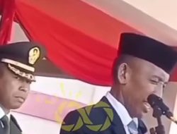 Viral di Medsos, Wakil Ketua DPRD Pasangkayu Tampil Gelagapan Bacakan UUD 1945