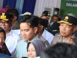 Wapres Gibran Hadiri Tanam Jagung Serentak di Tigaraksa Tangerang, Disambut Ribuan Warga