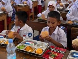 MBG sebagai Momentum Menumbuhkan Karakter, Menyongsong Indonesia Emas 2045