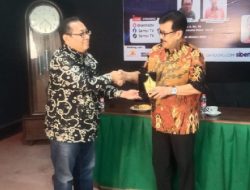 Dialog Nasional SMSI Songsong HPN 2026: “Media Baru vs UU ITE”