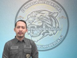LIPPB Ingatkan Menteri Keuangan Agar Tidak Terbawa Arus Politik Disaat Elektabilitas Melonjak Tinggi