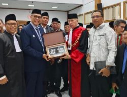Ketua Pengadilan Tinggi Bandung Lantik Advokat DePA-RI: Jaga Integritas, Hindari Sensasi