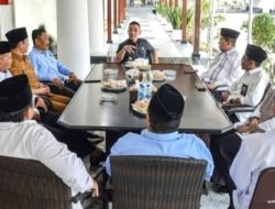 Pengurus MDC Ucapkan Terima kasih Kepada Bupati Lebak, Merespon Pemberian Insentif Guru Madrasah Swasta