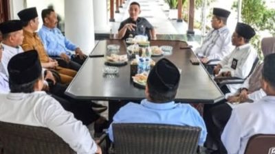 Pengurus MDC Ucapkan Terima kasih Kepada Bupati Lebak, Merespon Pemberian Insentif Guru Madrasah Swasta