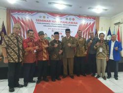 Seminar Hari Pahlawan di Gedung Joang 45: Wujud Sinergi Semangat Kebangsaan