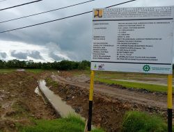 Waskita Kerjakan Proyek Rehabilitasi Jaringan Irigasi Utama di Kabupaten Lebak Anggaran Ratusan Miliar