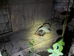 Kolaborasi Polsek Cikande Bersama Polres Serang Mengevakusi Mayat
