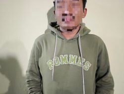 Unit Reskrim Polsek Carenang Amankan Pengedar Obat Keras