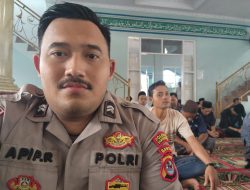 Polsek Kronjo Gelar Jumat Keliling Perkuat Silaturahmi Warga