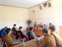 Pustu Gunung Gede Terbengkalai Puluhan Tahun, IMC Sampaikan Kritik Melalui Audiensi